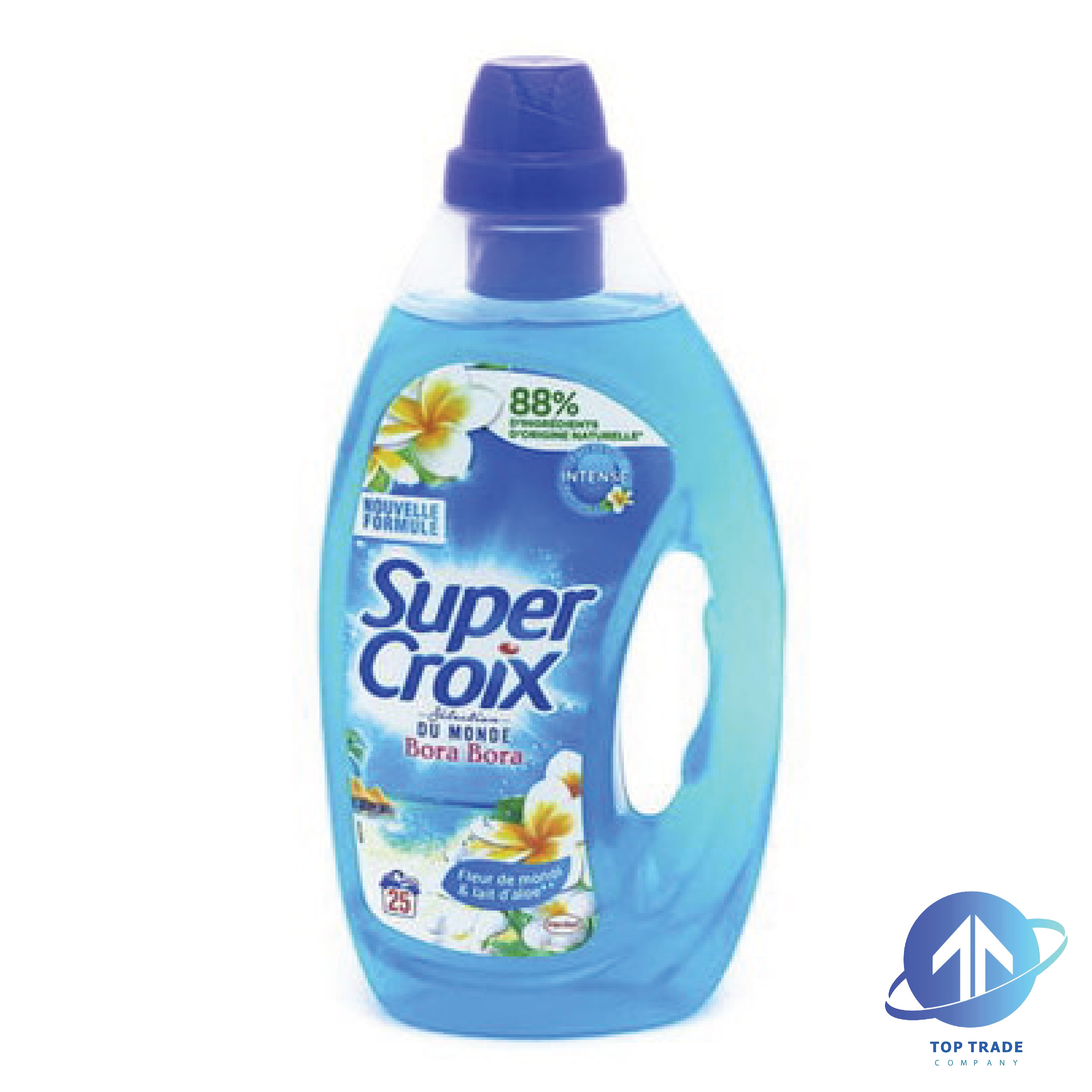 Super Croix washing liquid Bora Bora 1,25l/25sc